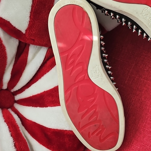 Christian Louboutin spiked sneakers - Picture 11 of 14